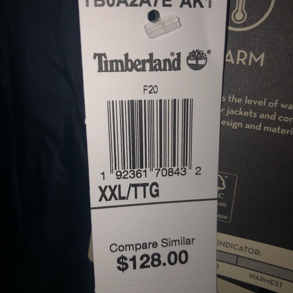 Puffer jacket/coat - Picture 11 of 14